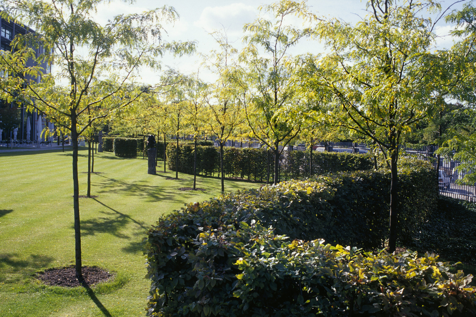 Vier Länder Garten